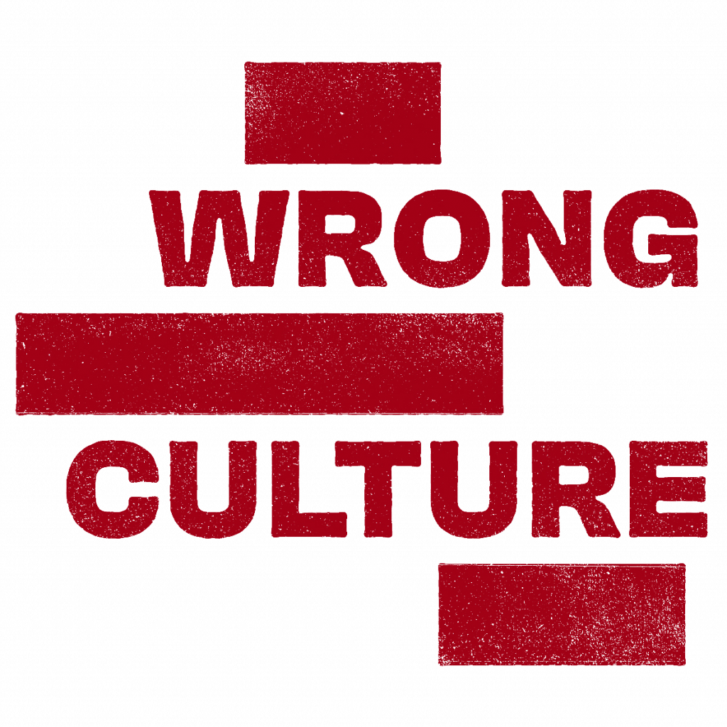 Logotipop Wrong Culture
